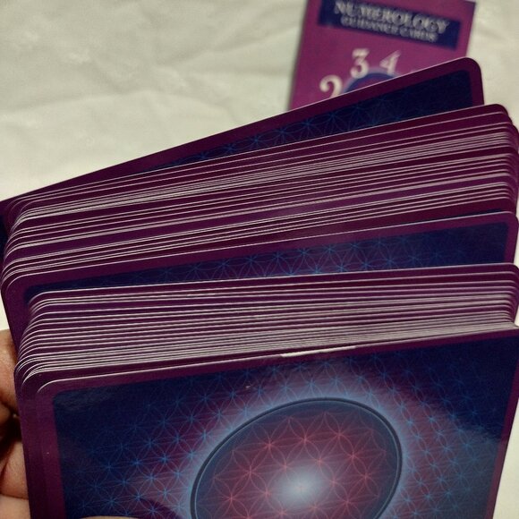 Numerology Guidance Cards - Picture 4 of 12